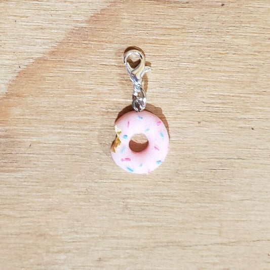 Bridle Charm - Donut