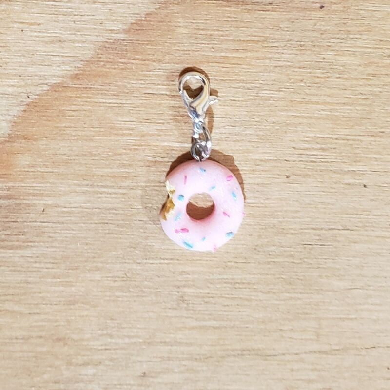 Bridle Charm - Donut