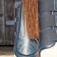 Premier Equine UK Carbon Air-Tech Single Lock Brushing Boots Navy