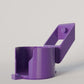 Purple Horse Cup Holder - Duo Locker - Purple