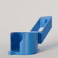 Purple Horse Cup Holder - Duo Locker - Blue