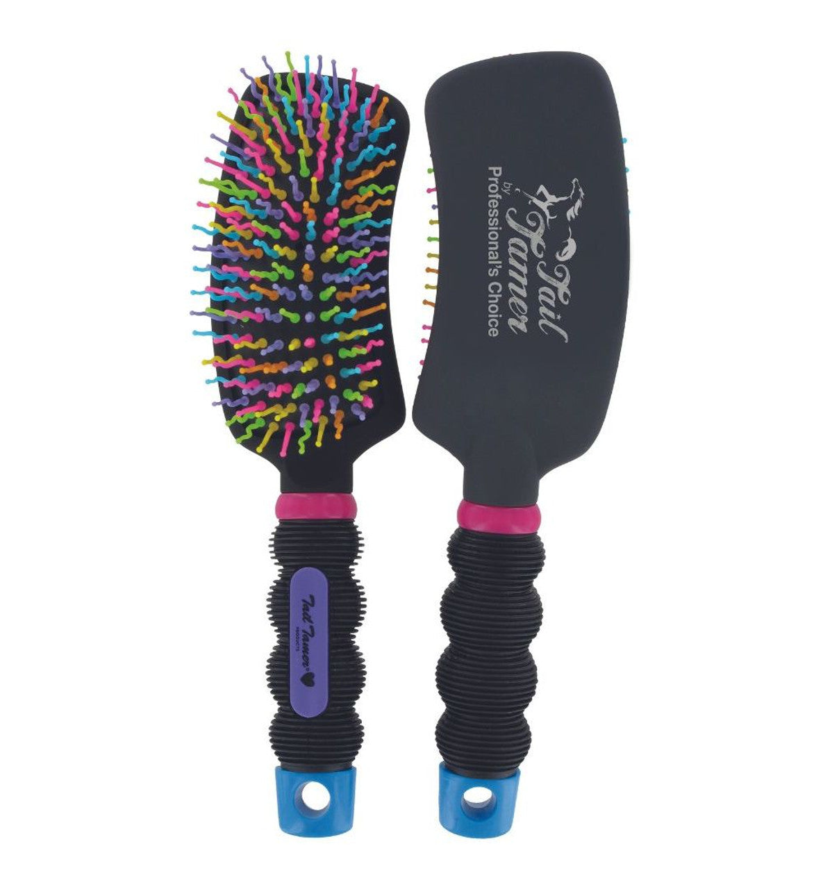 Professionals Choice Tail Tamer Curved Handle Brush