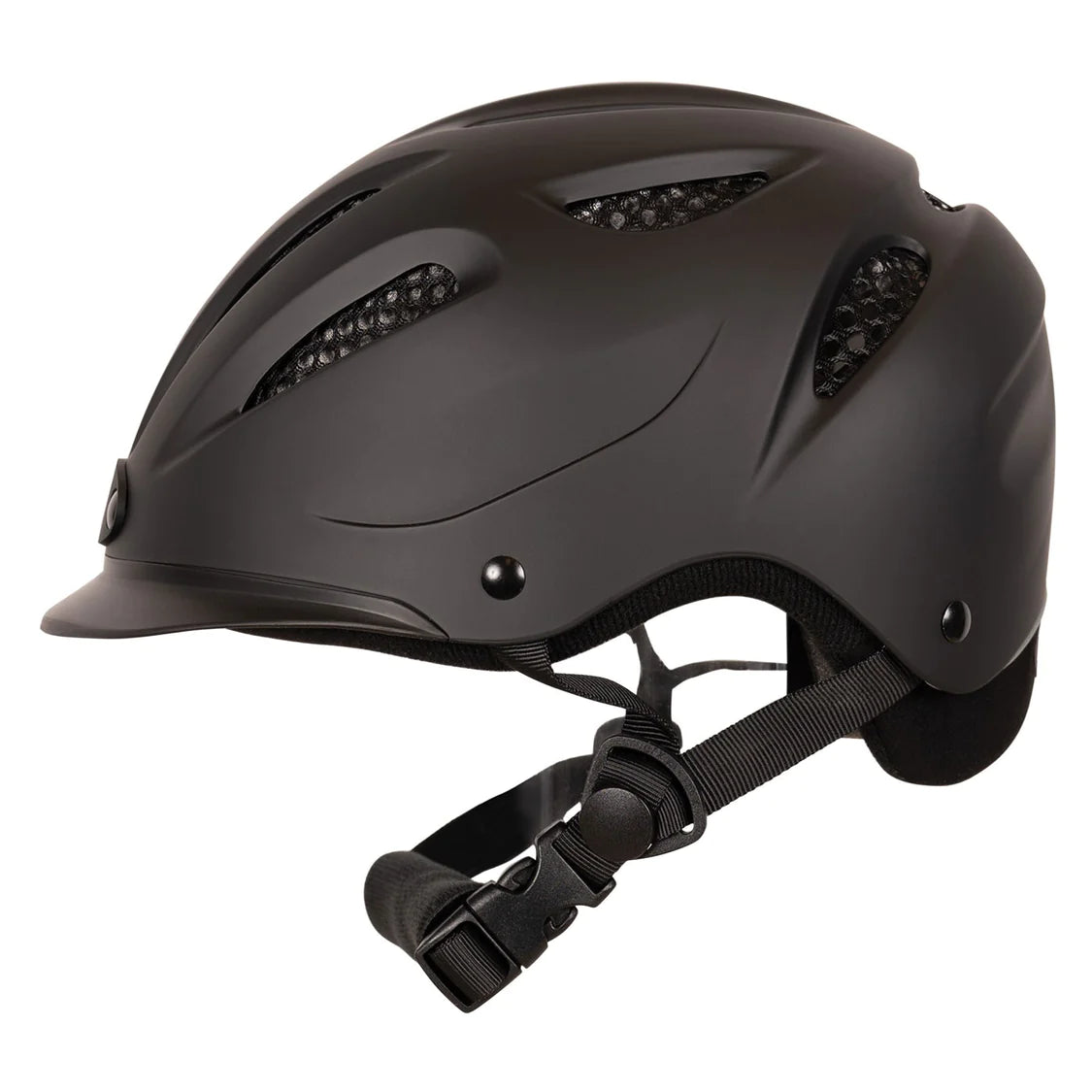 Tipperary Sportage Toddler Helmet - Black - O/S