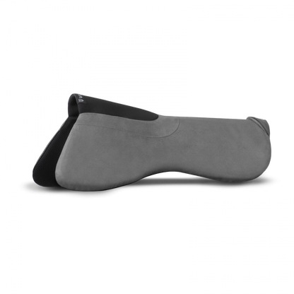 Winderen Half Pad Dressage Slim (10mm) Grey Goose
