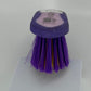 Hill Brush 6.75" Grippee Dandy Brush - Purple