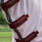 Premier Equine UK Bug Buster Fly Rug with Detachable Neck and Belly Flap Lavender
