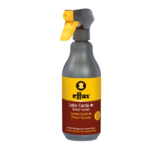 Effax Leather Combi Foam Spray - 500 mL