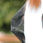 Premier Equine UK Comfort Tech Lycra Fly Mask Xtra (Blue)