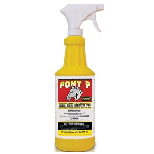 Pyranha Pony XP Fly Spray -1L