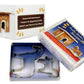 Cookie Cutter Set - Gingerbread Stable *clearance reg $15