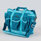 Premier Equine UK Grooming Kit Bag - Medium Blue/Peacock - One Size