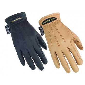 Heritage Cold Weather Glove - Black Size US 9