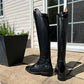 Petrie Coventry Riding Boots - consignment!  (4.5UK foot/44.5H/29.5C) Approx Size 6.5-7US
