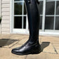 Petrie Coventry Riding Boots - consignment!  (4.5UK foot/44.5H/29.5C) Approx Size 6.5-7US
