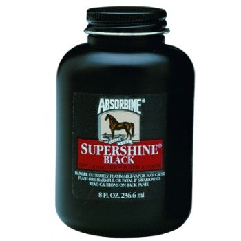 ABSORBINE SUPERSHINE BLACK 236.6ml