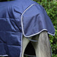 Premier Equine UK Hydra 200g Stable Rug with Neck Cover Navy