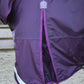 Premier Equine UK Buster Storm 420g Combo Turnout Rug with Classic Neck - Purple