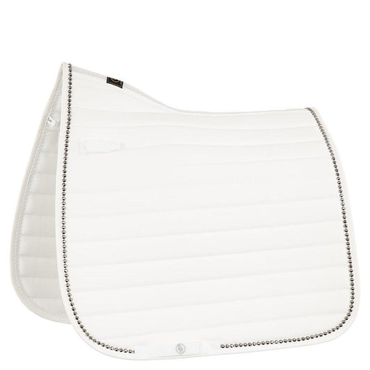 BR Saddle Pad Ivory Coast C-Wear Dressage full