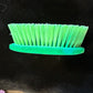 Hill Brush 6.75" Grippee Dandy Brush - Green