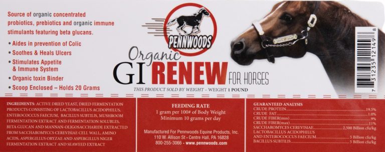 Pennwoods GI Renew - 2.27kg
