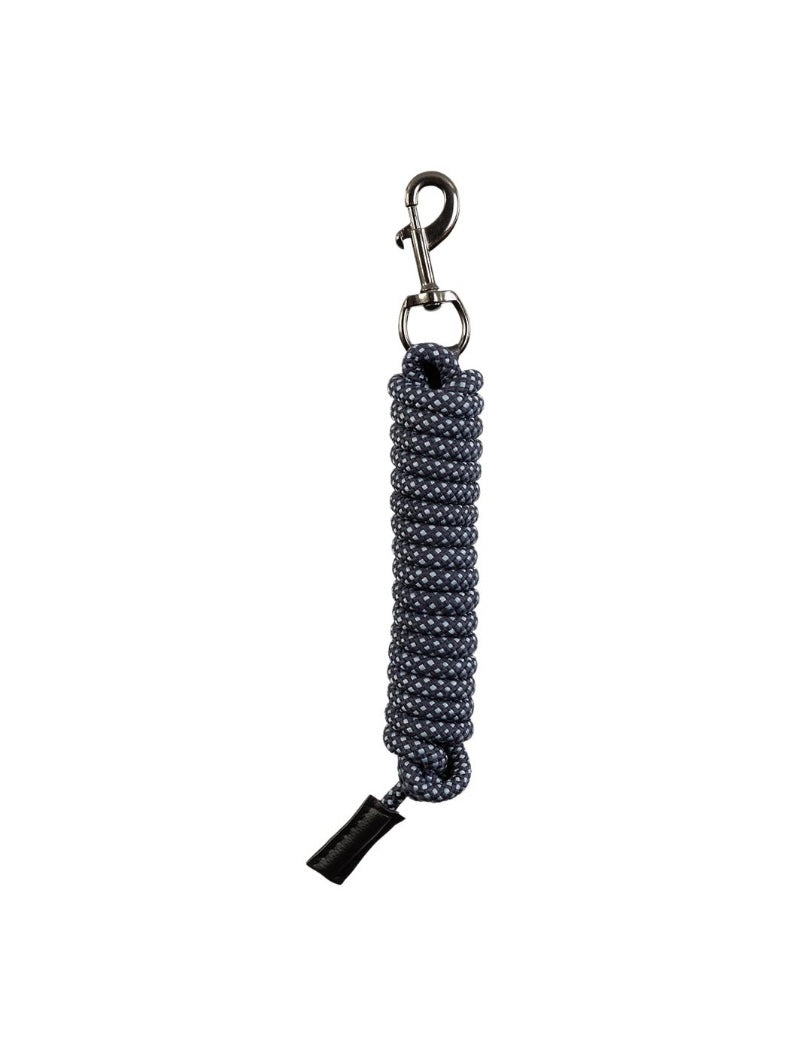 BR Lead Rope - Snap Hook - 2 metres - Navy Blazer