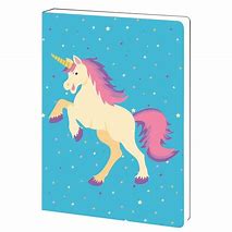 Eco Journal - Magical Unicorn  **CLEARANCE**