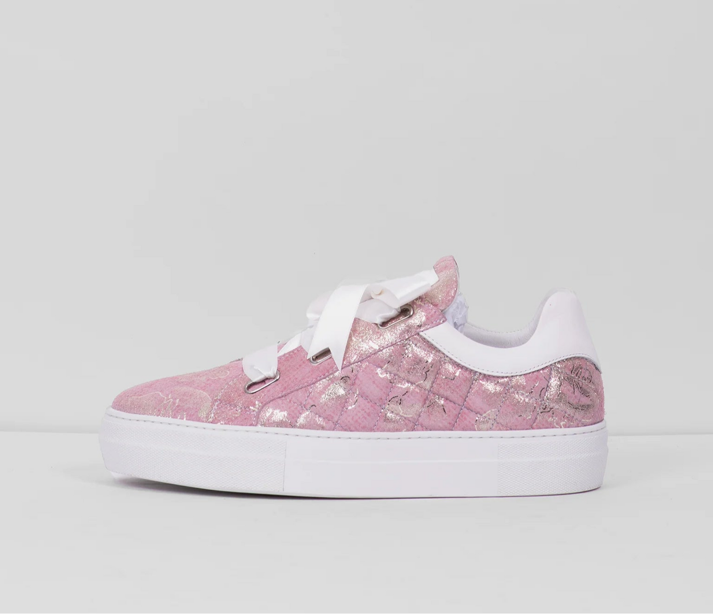 Kingsley Custom Fashion Footwear - Joy Sneakers - Euro 40 - SALE!
