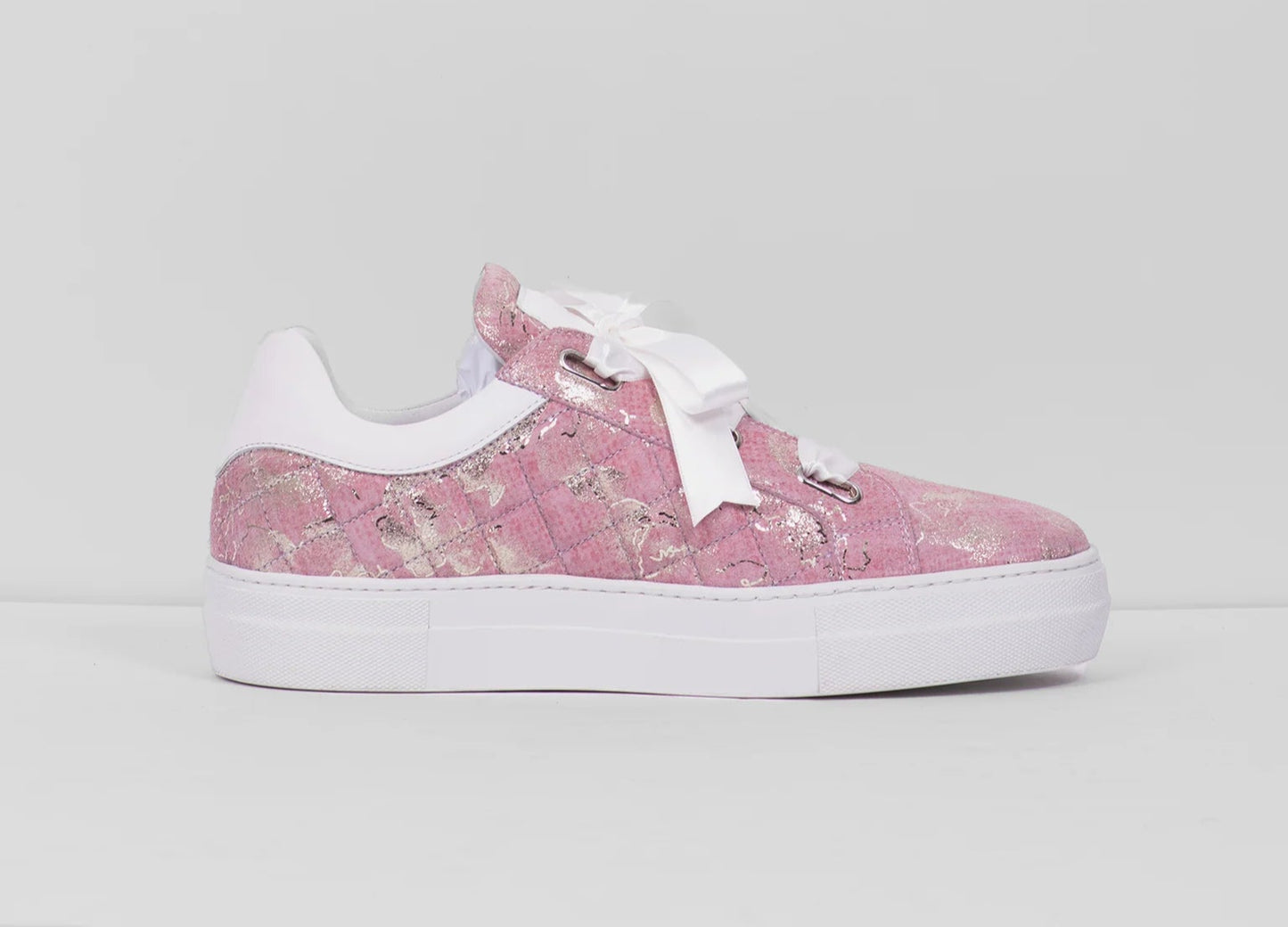 Kingsley Custom Fashion Footwear - Joy Sneakers - Euro 40 - SALE!