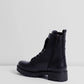 Kingsley Custom Fashion Footwear - Lisbon Natural Black/Black Suede 40 - SALE!