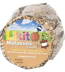 LIKIT INDIVIDUAL REFILL, MOLASSES FLAVOUR -650 GM