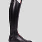 Kingsley Montreal Special Euro 39 A(49cm tall) XS(33.5cm calf) Black/Glitter Canada Flag Top - SALE!