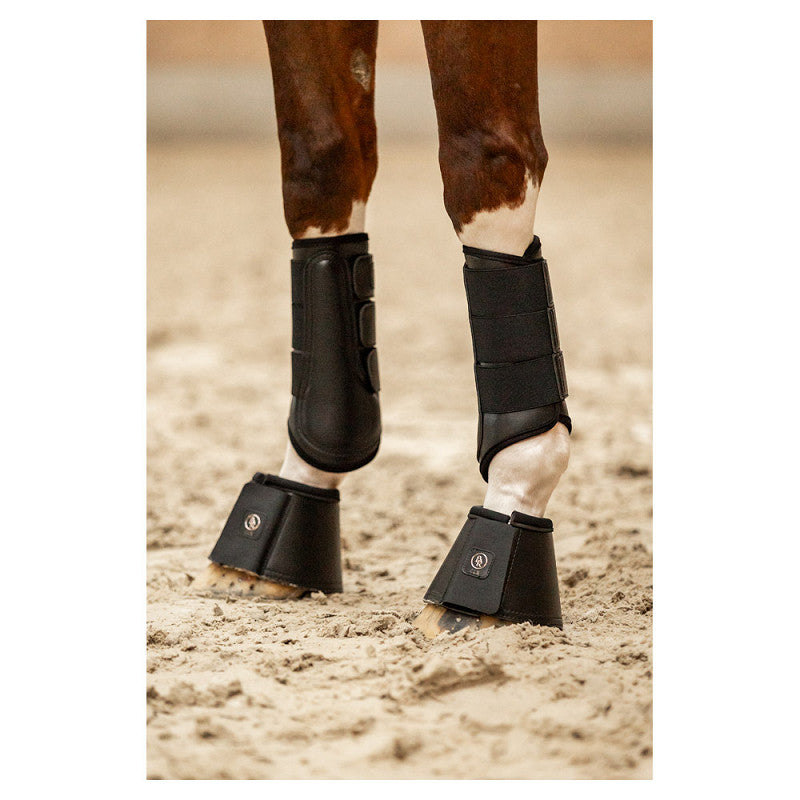 New - BR CLX Overreach Boots - Meteorite/Large