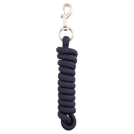 BR Lead Rope with Snap Hook - Navy Blazer