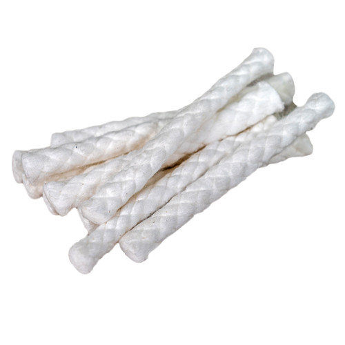 Nunn Finer Self Cut Cotton Stud Plugs - Pkg Makes 100