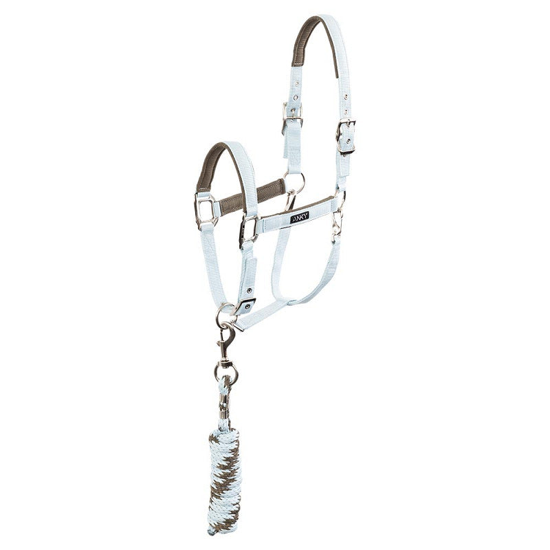 Anky Halter & Lead - Nantucket Breez - Full - Limited Edition