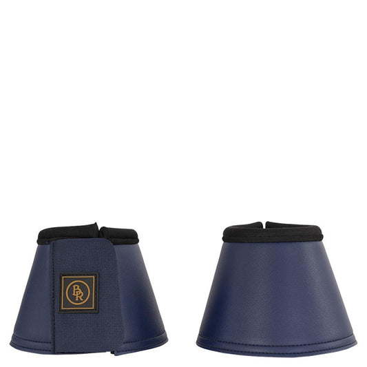 BR Overreach Bell Boots Basic - Navy/Large
