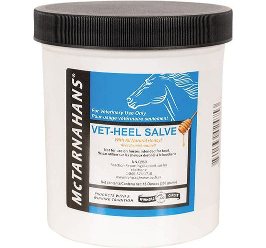 McTarnahans Vet-Heel Salve 16oz