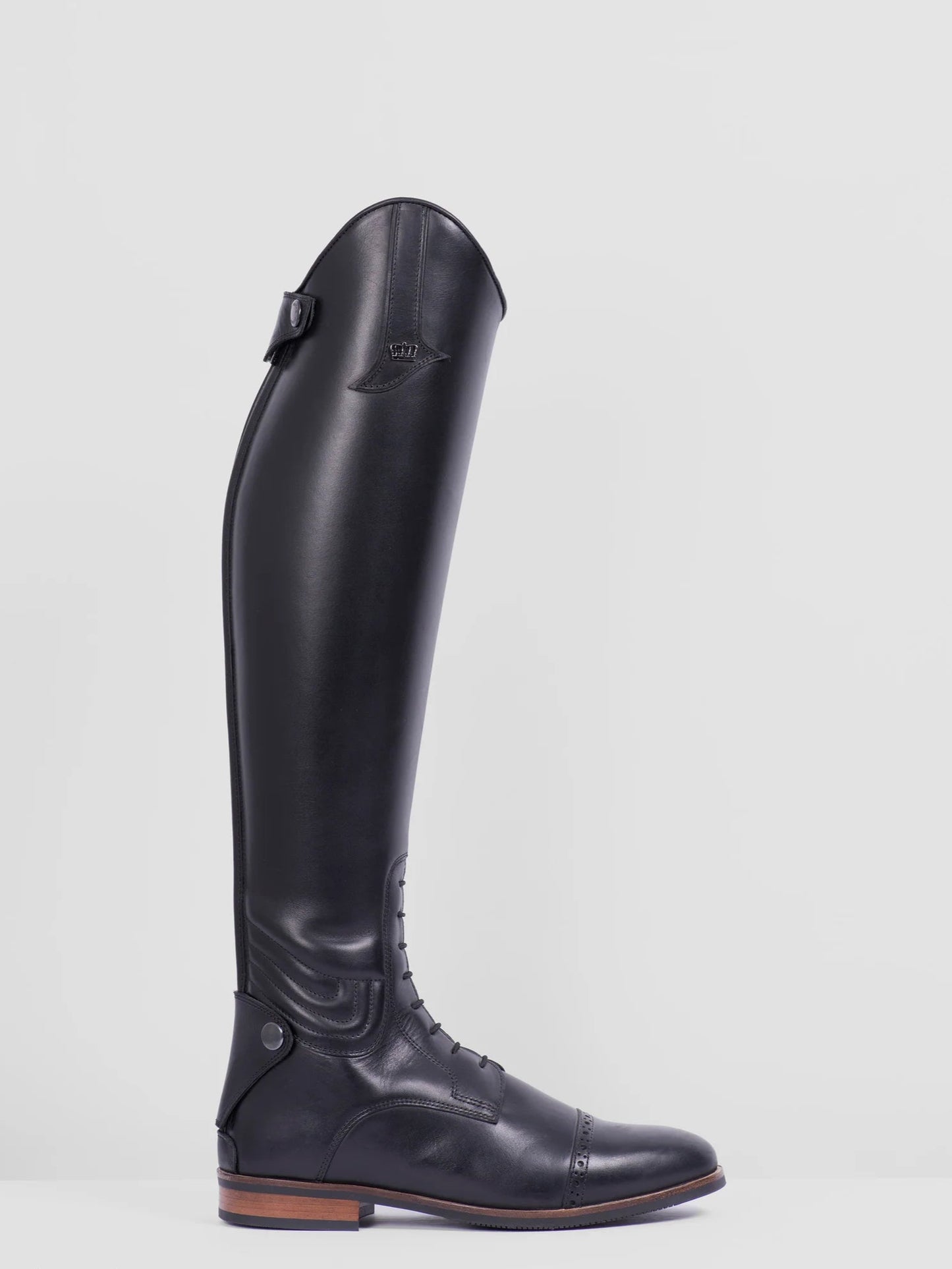 Kingsley Olbia 02 40 A(49.5cm tall) S(35cm calf) Black - SALE!