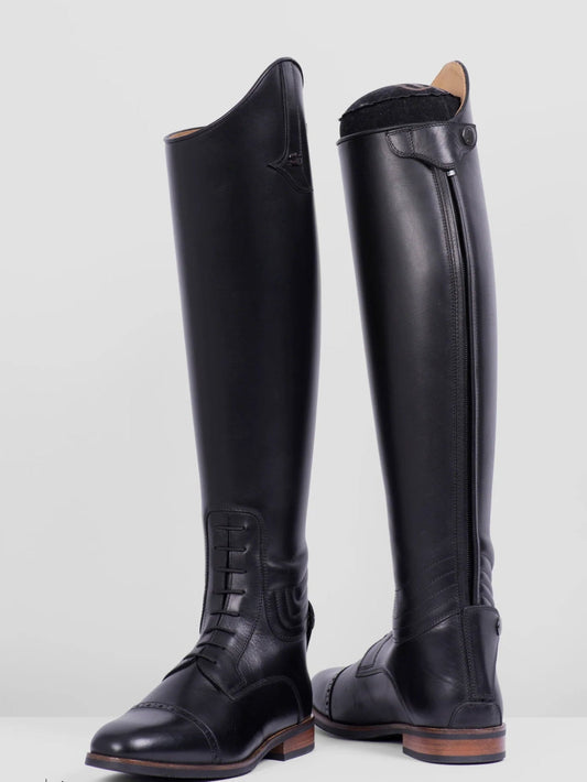 Kingsley Olbia 02 40 A(49.5cm tall) S(35cm calf) Black - SALE!