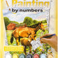 Paint by Number - Horses in Field (9"x12") - CLEARANCE