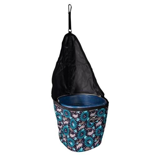 Professional's Choice HANGING BUCKET HOLDER - Bison Pattern