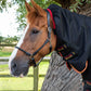 Premier Equine UK Titan Storm 450g Combo Turnout Rug with Snug-Fit Neck Black 78"