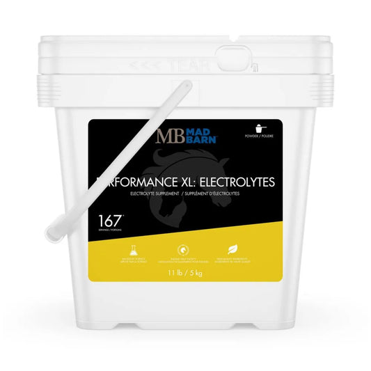 Mad Barn Performance XL: Electrolytes -5kg (166 servings)