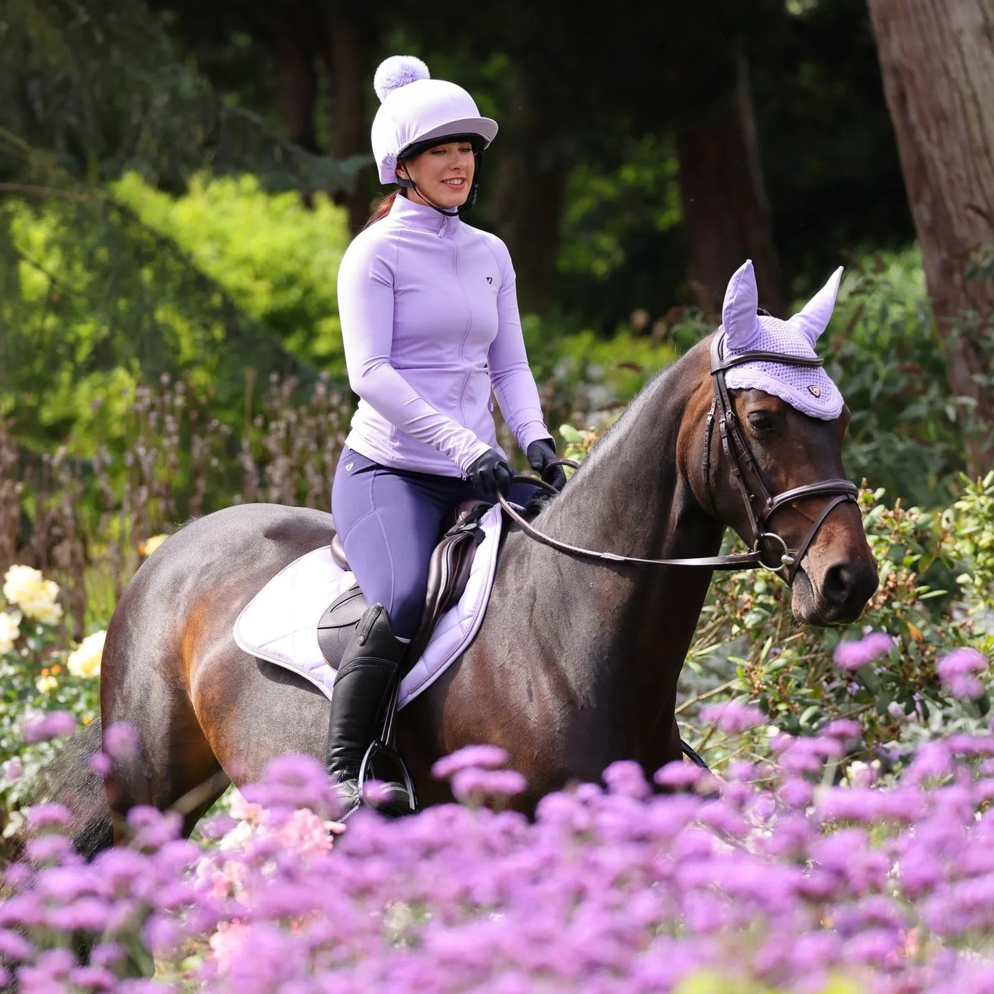 Shires Aubrion Non-Stop Lavender Jacket S, M, XXL SALE reg $96.00