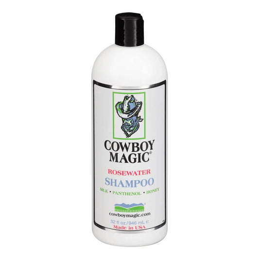 Cowboy Magic Rosewater Shampoo - 946ml