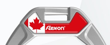 Flex-On Safe-On Magnetic Stickers  - Canada (Stirrups Sold Separately)