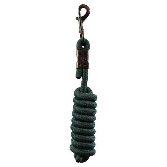 NEW - BR CLX Lead Rope with Snap Hook - Sea Spine