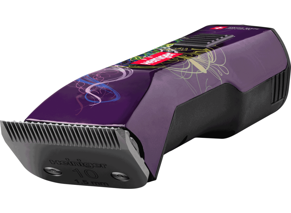 Heiniger Saphir Style Cordless Clipper With 1 Battery