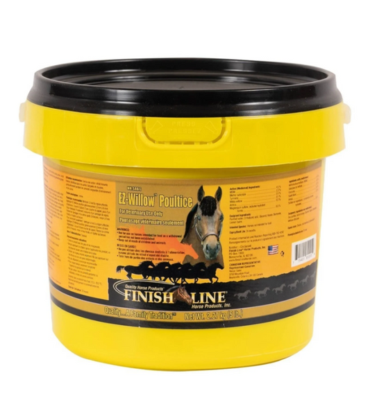 Finish Line EZ Willow Poultice 5lb/2.27kg