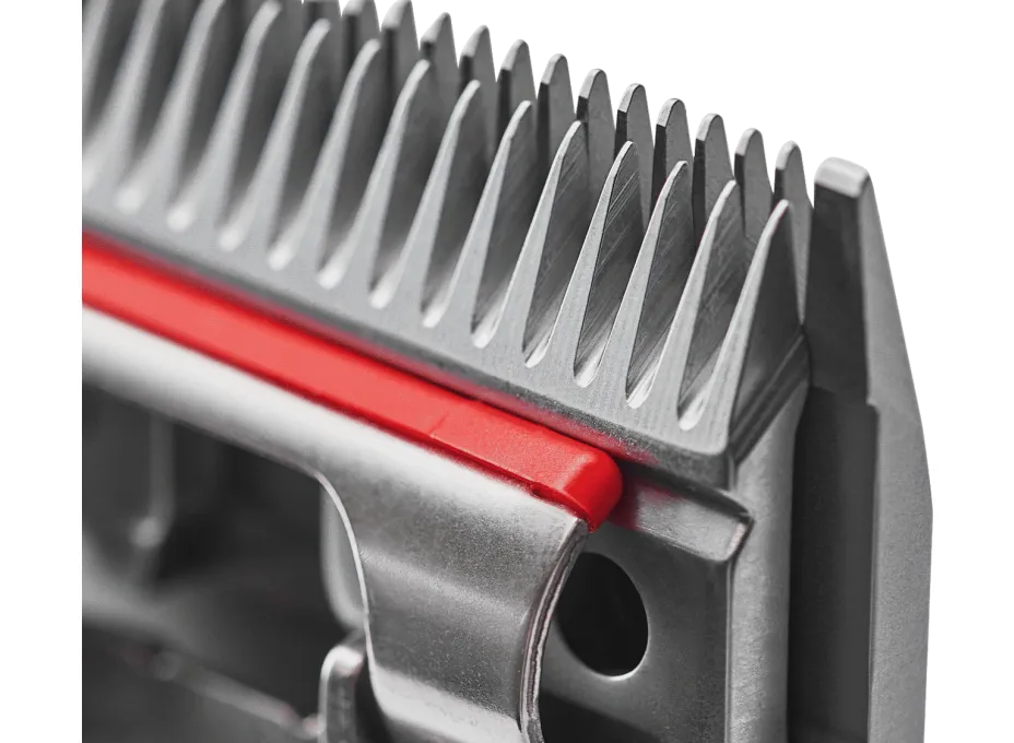 Heiniger Snap-On Blade #10 - Red Line - 1.5mm